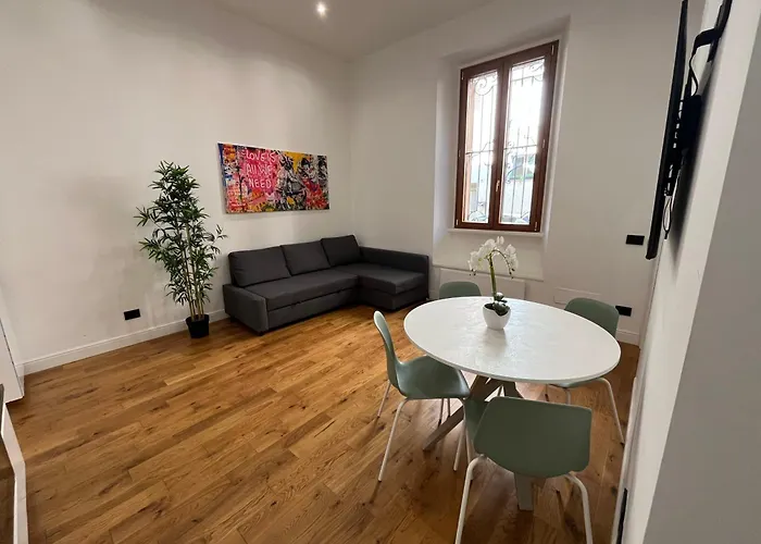 公寓 Modern Flat In Isola