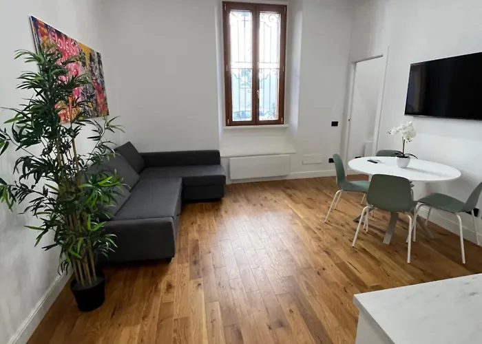 Modern Flat In Isola 公寓