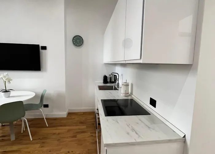 Modern Flat In Isola 公寓 米兰